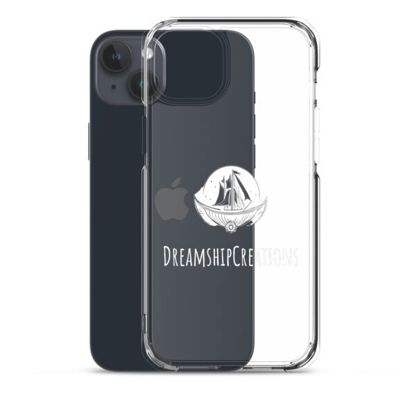 Clear Case for iPhone® - Image 3